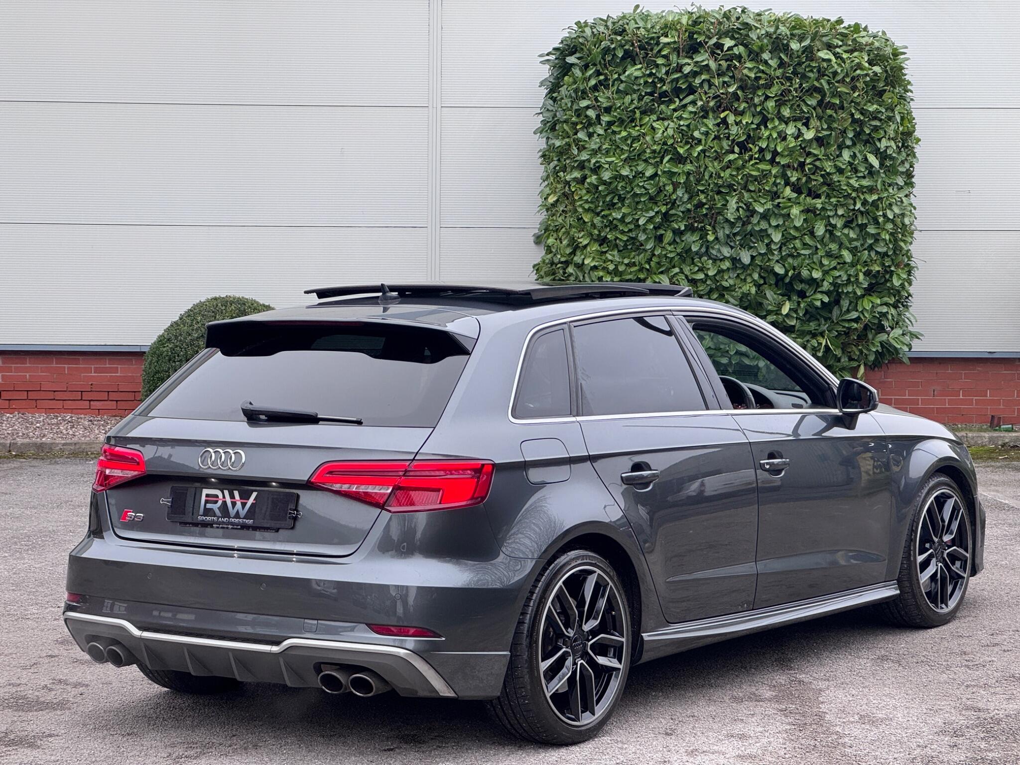 Audi S3 view 31