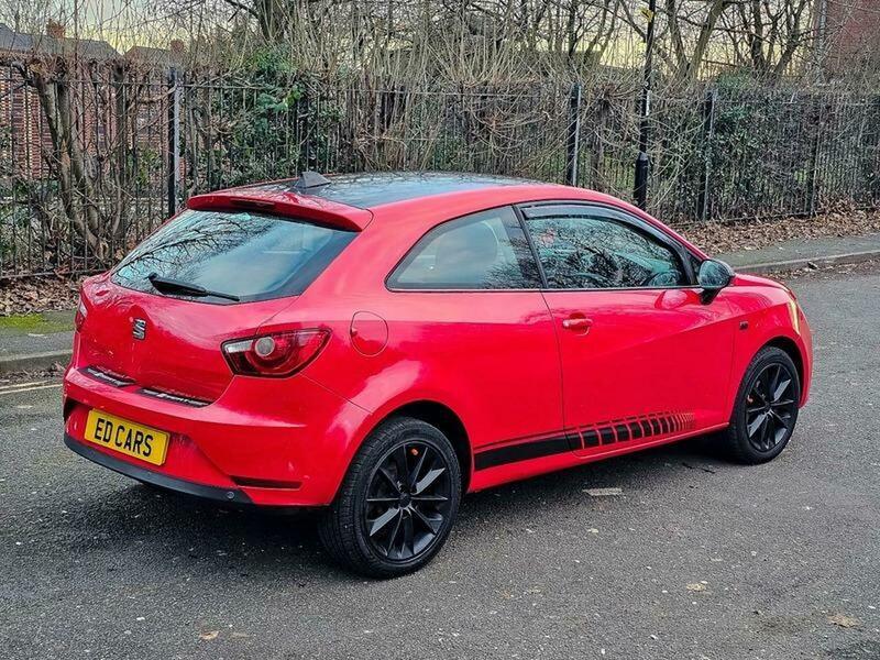 2014 SEAT Ibiza 1.4 Toca Sport Coupe Euro 5 3dr • 89,700 miles image 15