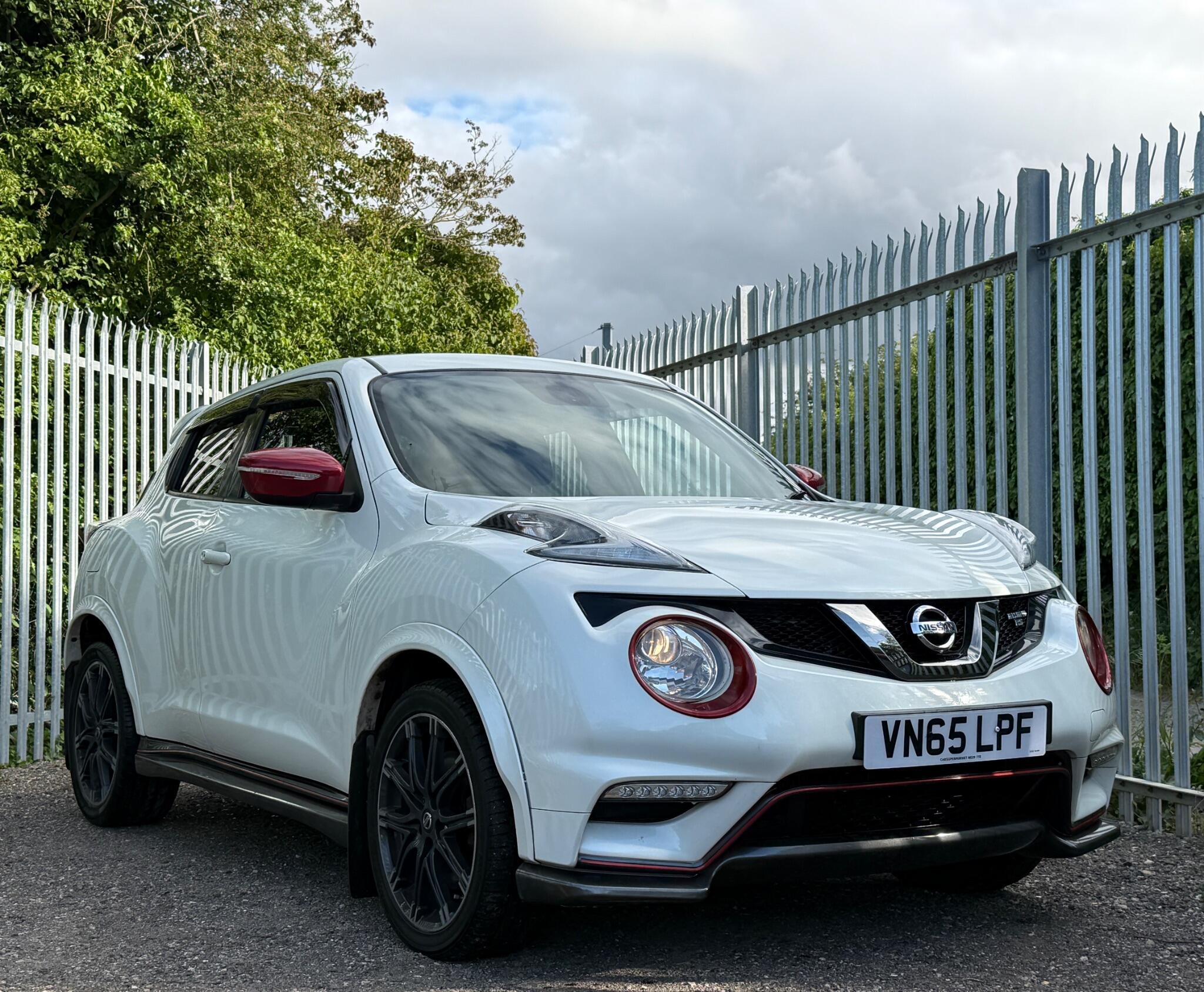 2015 Nissan Juke image 5