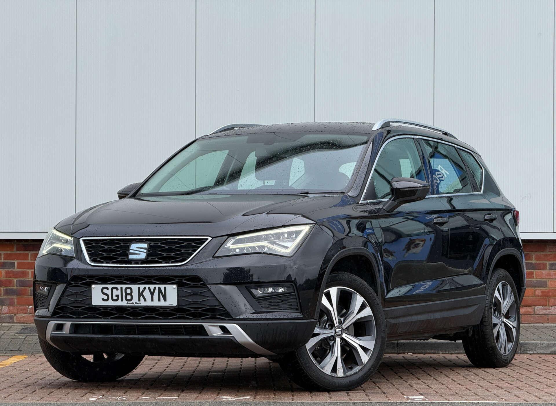 Seat Ateca view 3