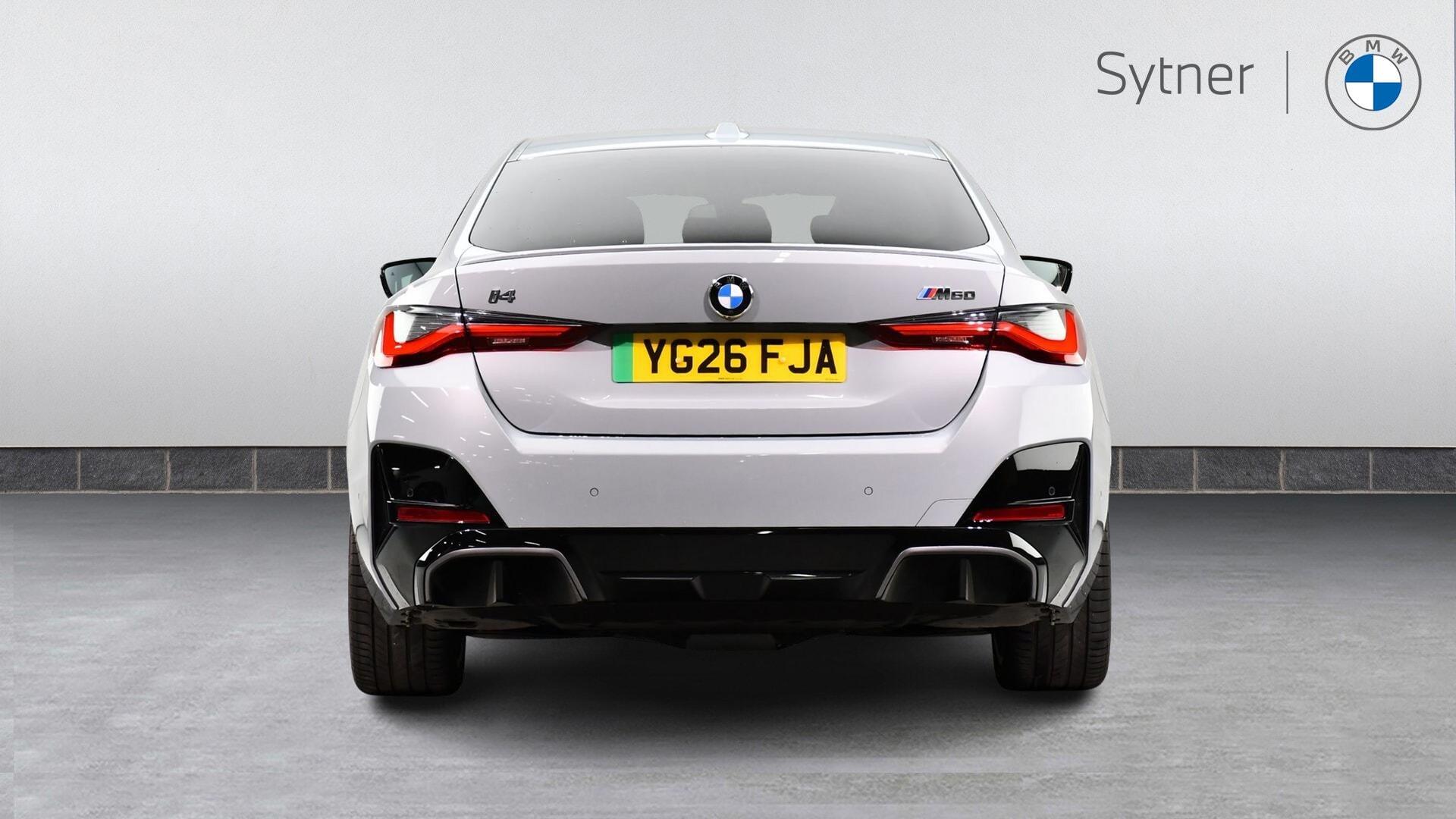 BMW i4 view 15