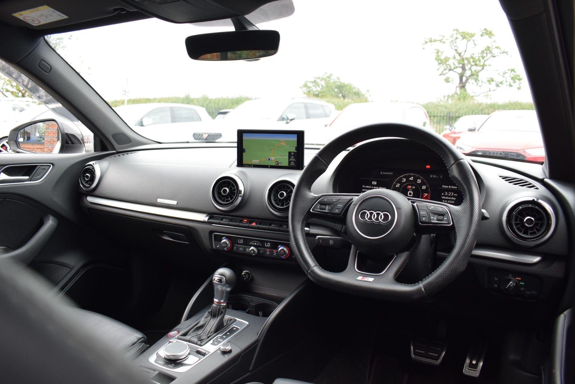 Audi S3 view 21