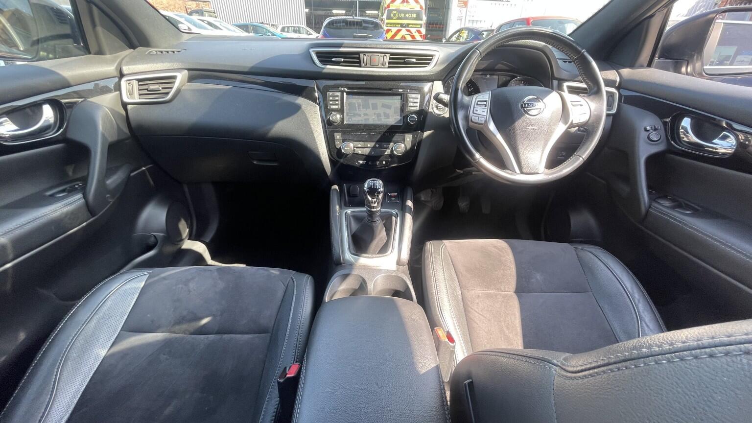 Nissan Qashqai view 5