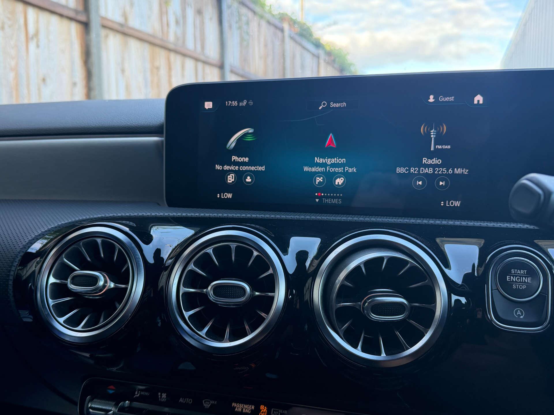 Mercedes-Benz A Class view 11