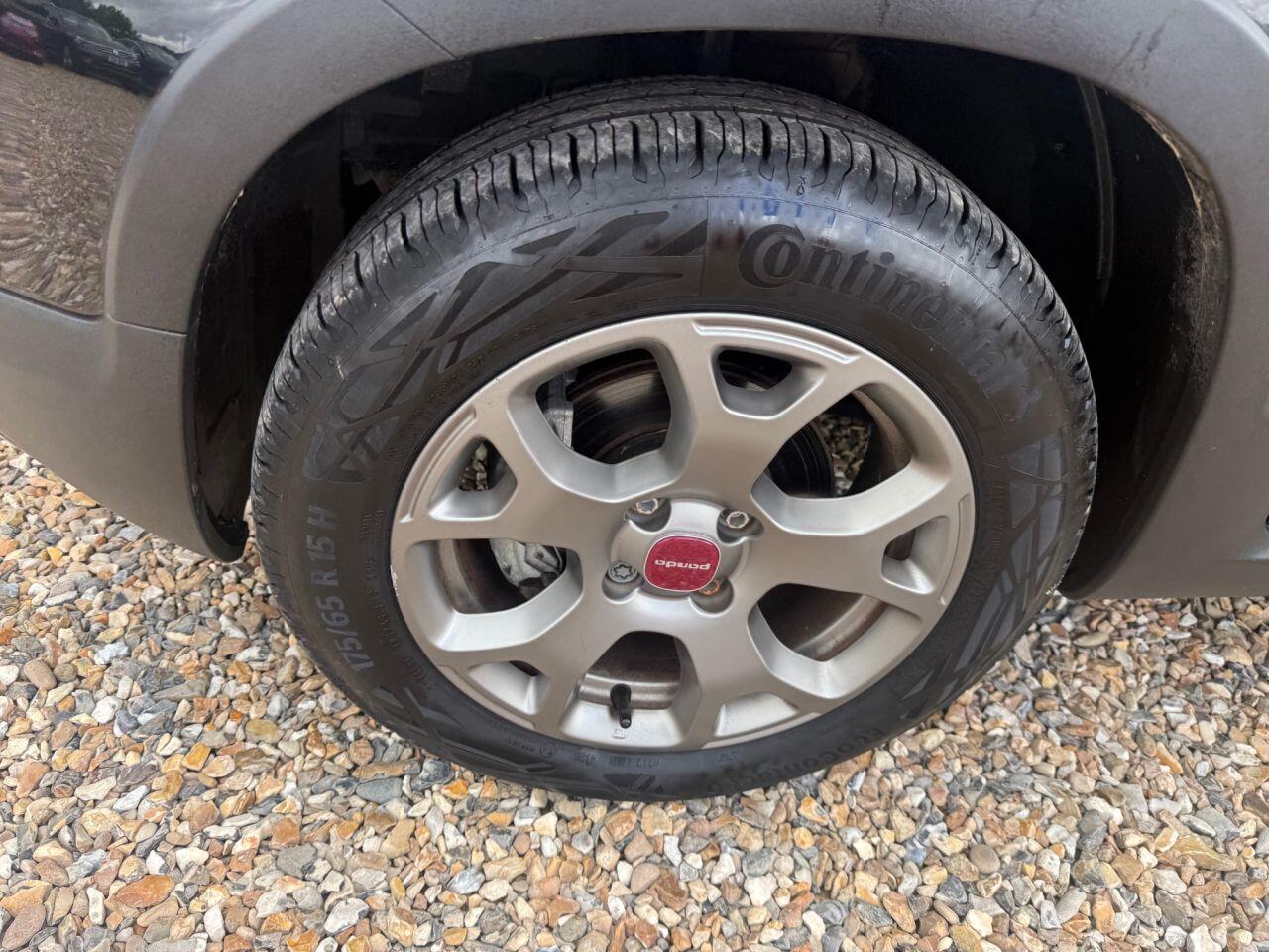 Fiat Panda view 22