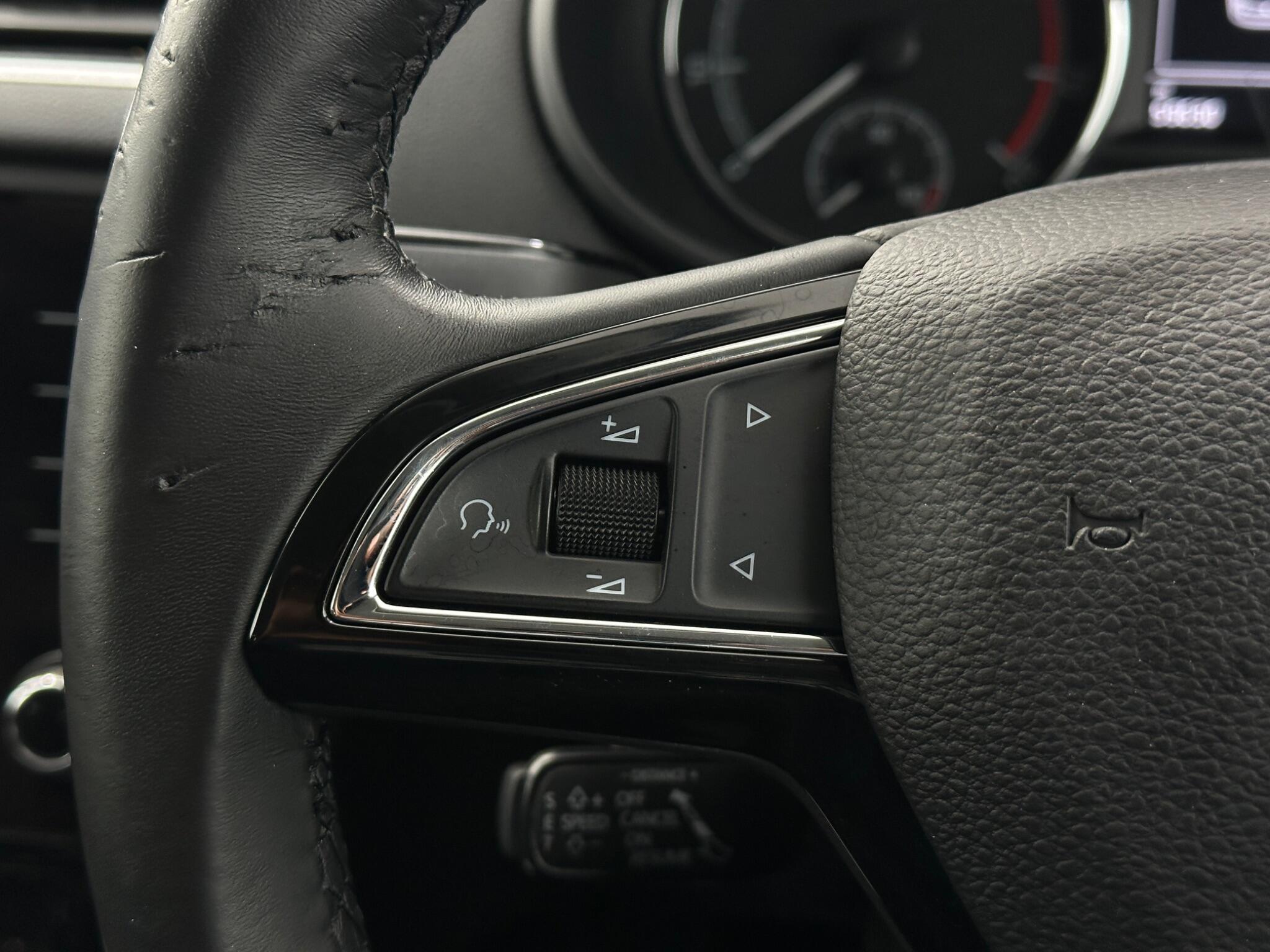 Skoda Octavia view 15
