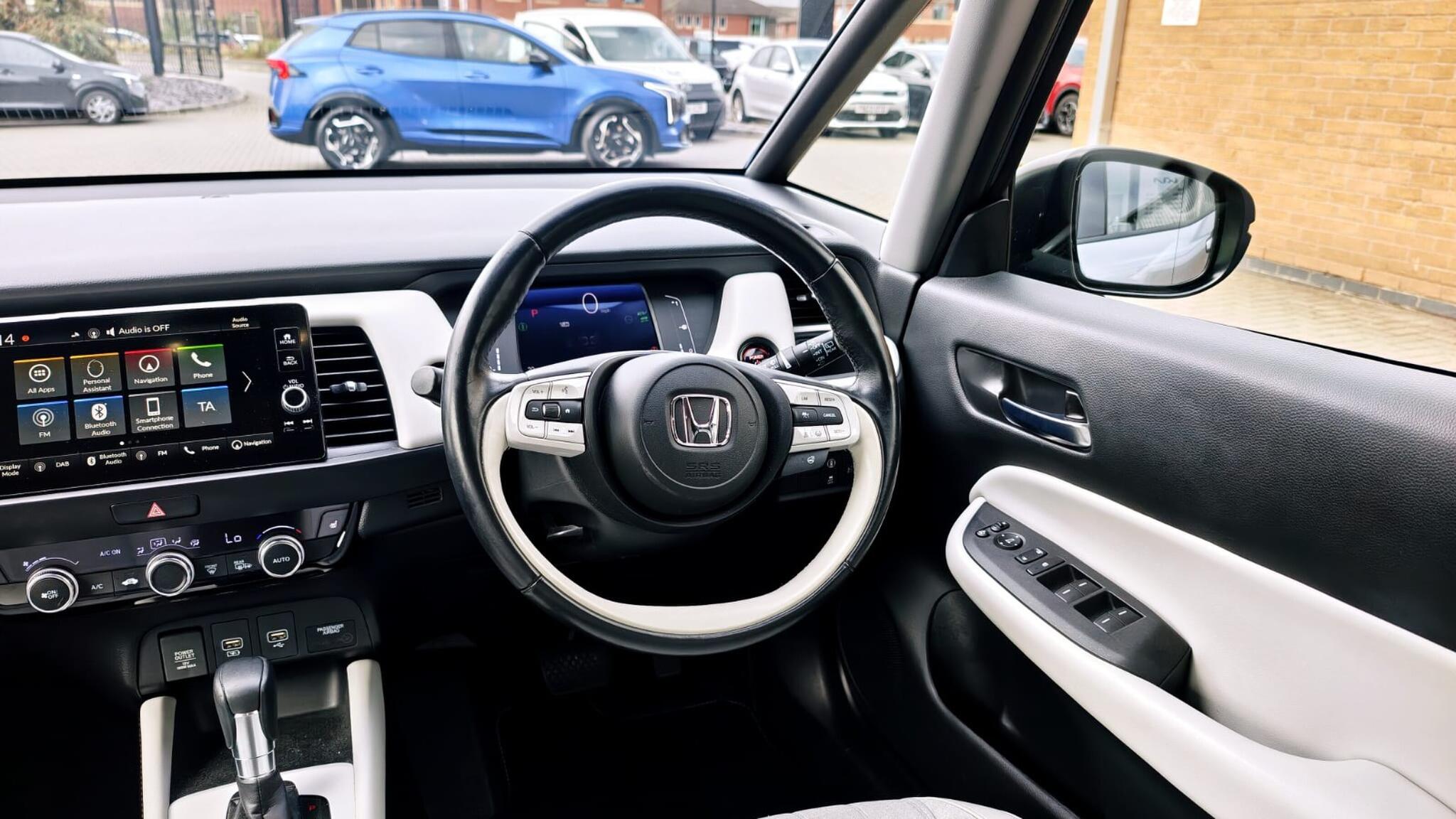 Honda Jazz view 12