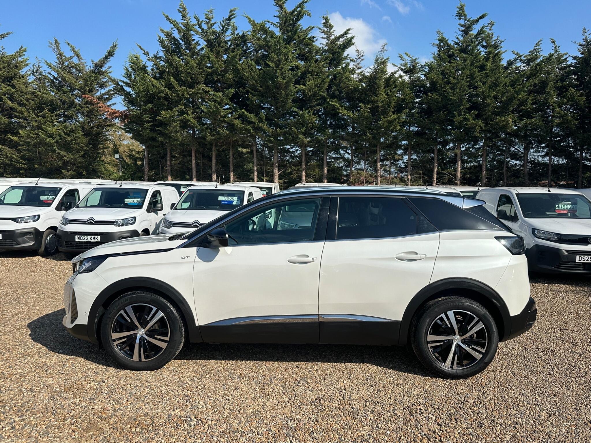 Peugeot 3008 view 2