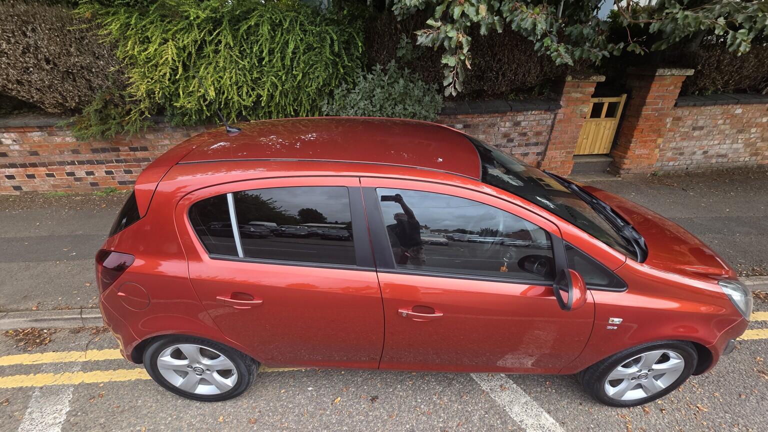Vauxhall Corsa view 7