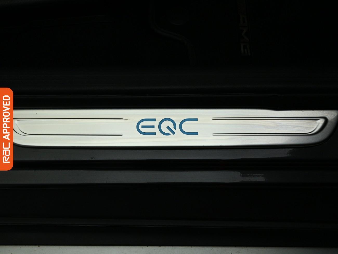Mercedes-Benz Eqc view 28