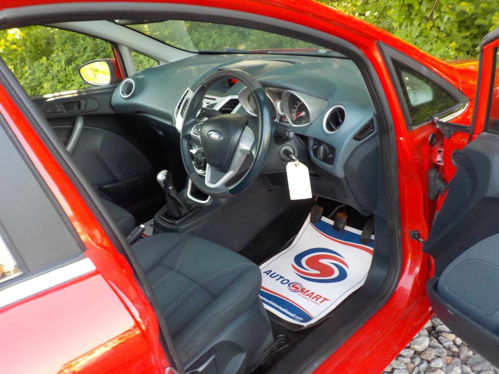 Ford Fiesta 1.25 Zetec 5dr