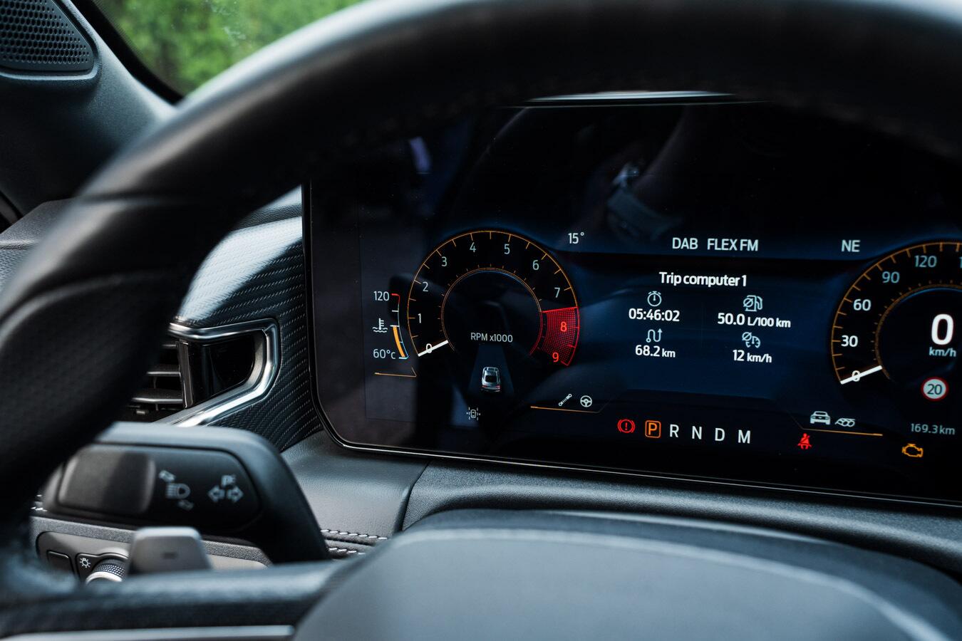 Ford Mustang view 51