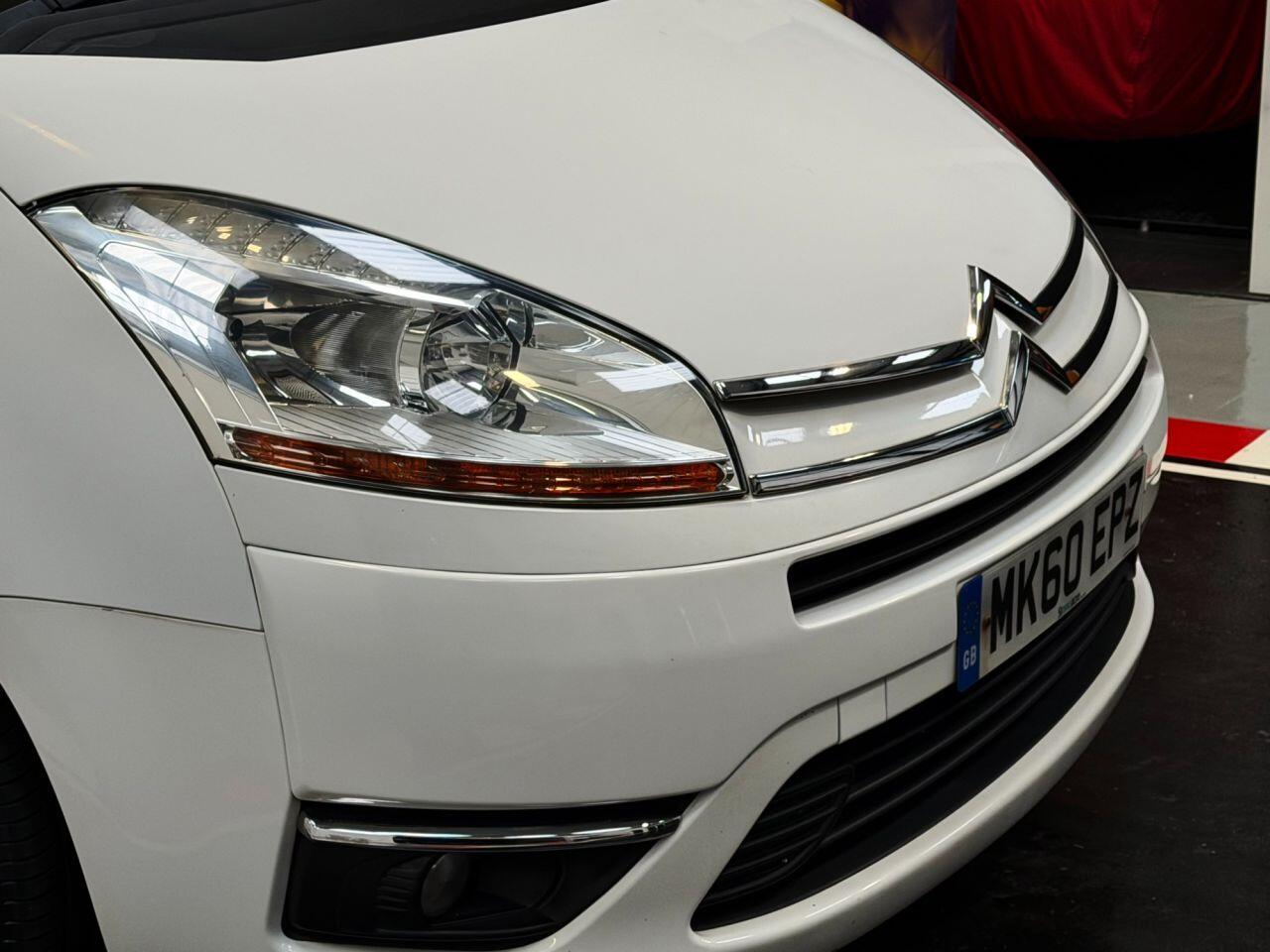 Citroen Grand C4 Picasso view 13
