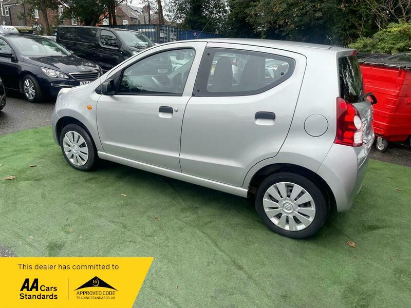 2014 Suzuki Alto image 12