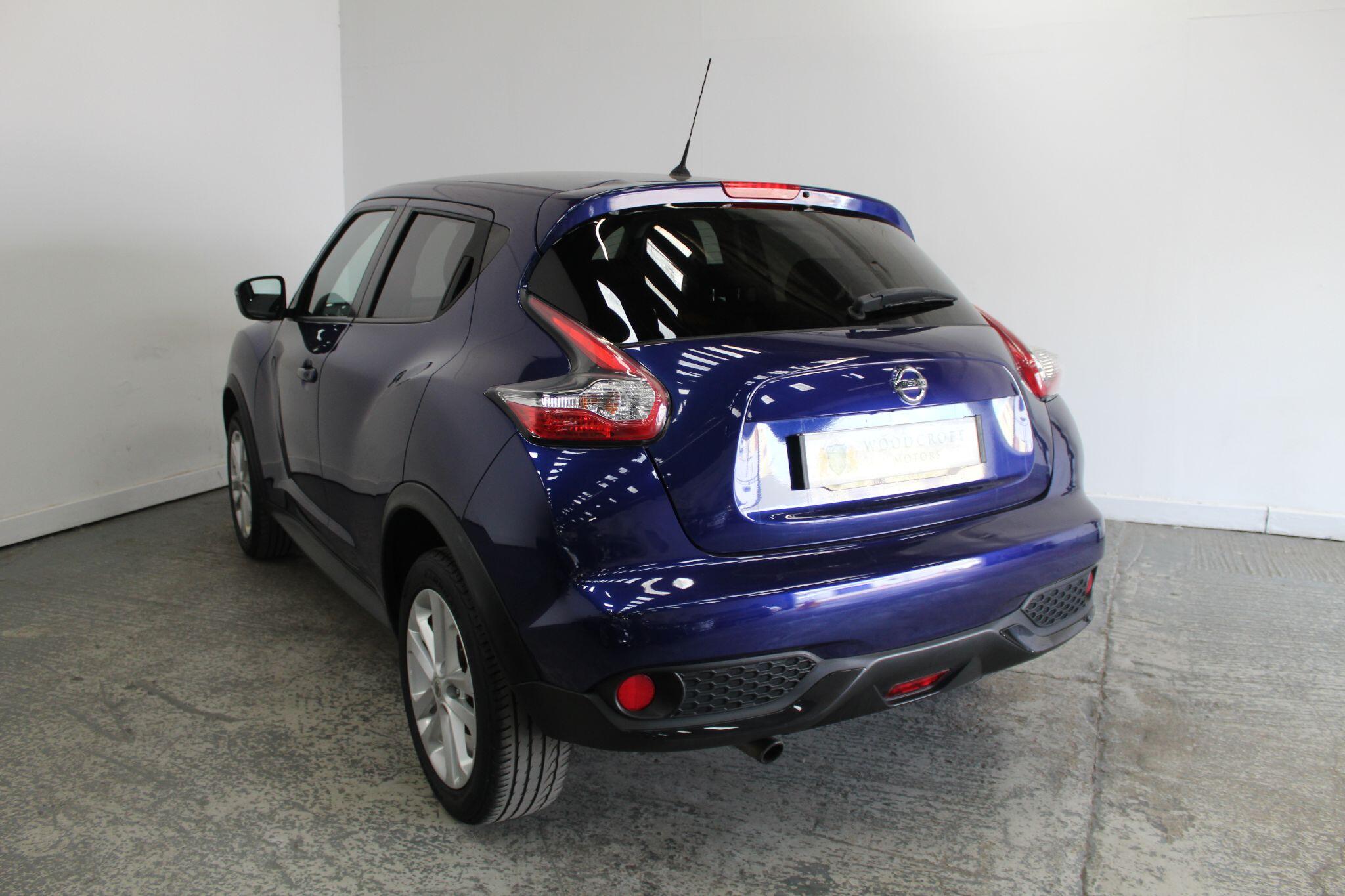 Nissan Juke view 7