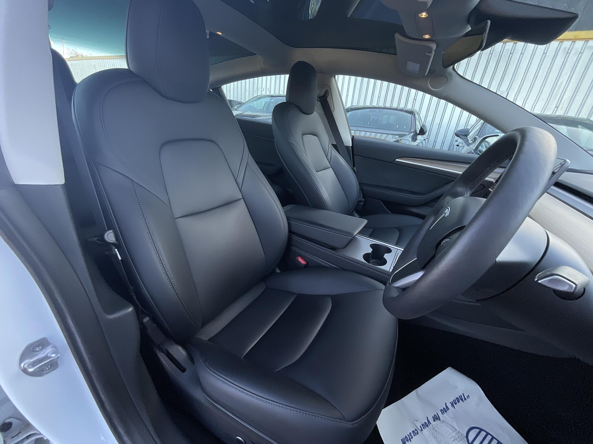 Tesla Model 3 view 8