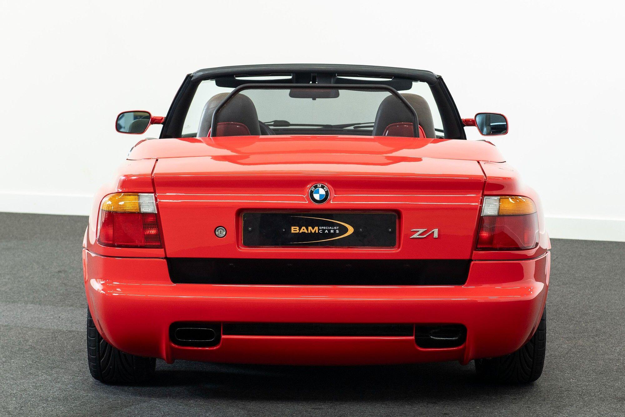 BMW Z1 view 14