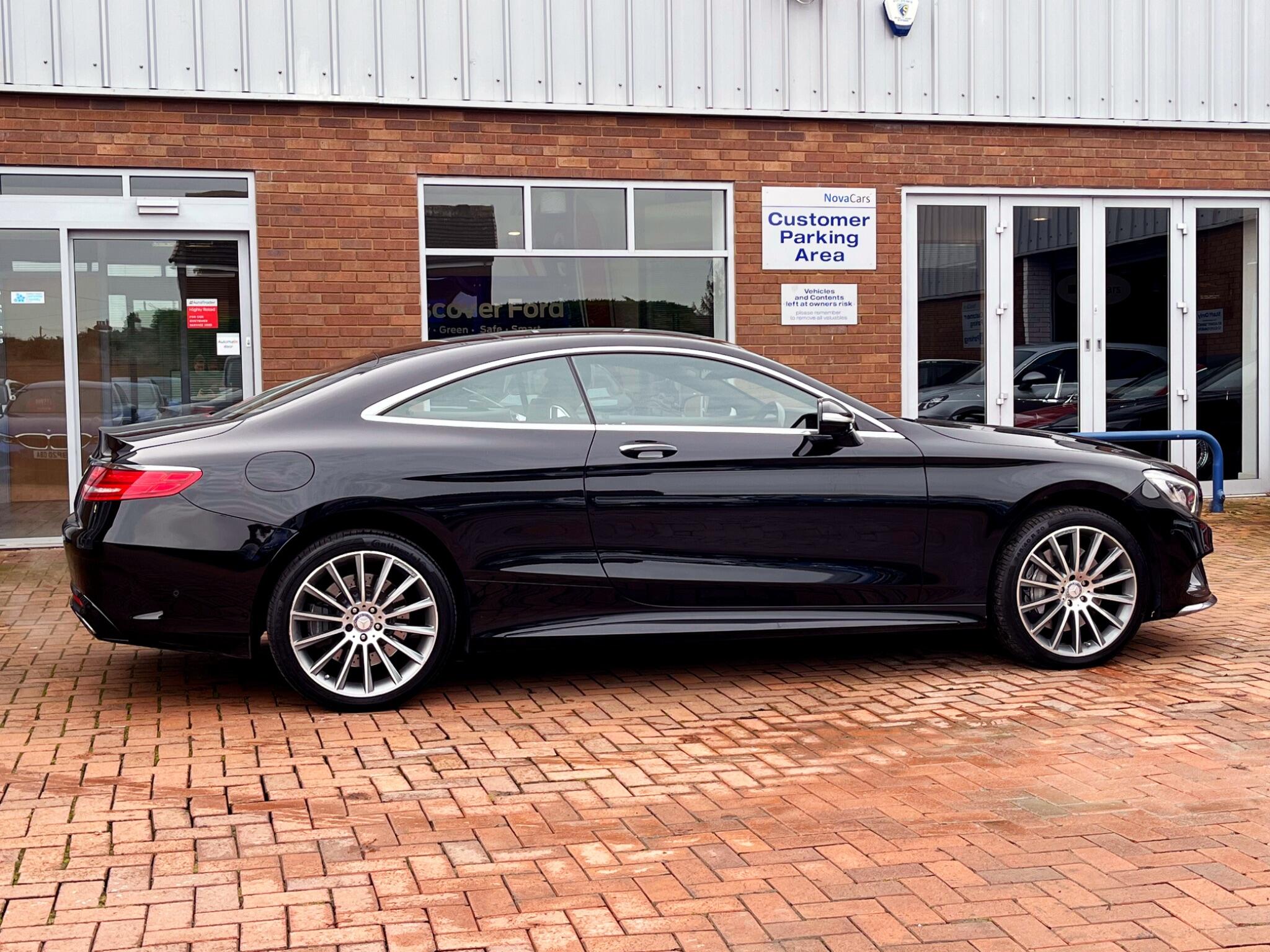 Mercedes-Benz S-Class view 17