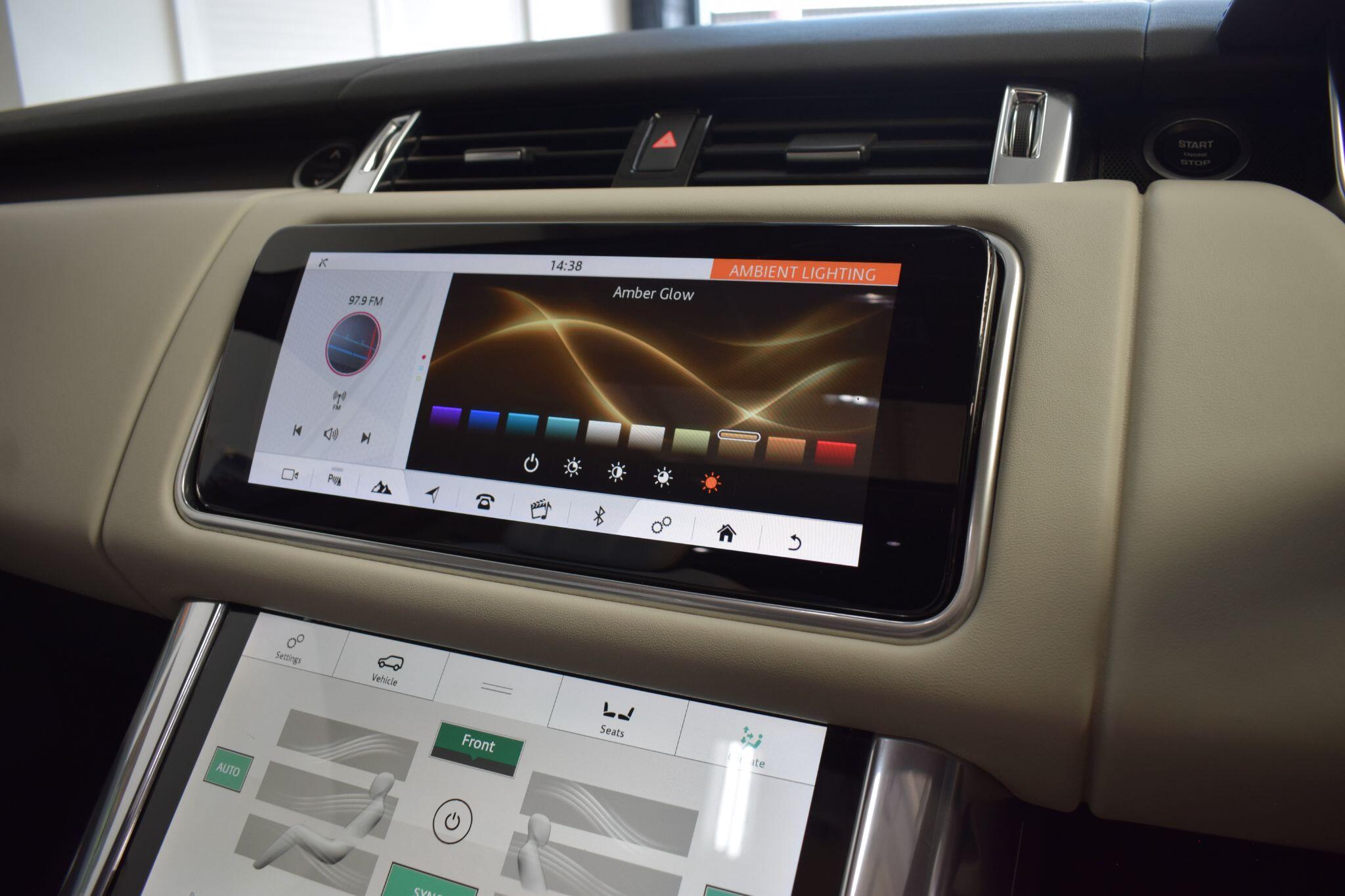 Land Rover Range Rover Sport view 22