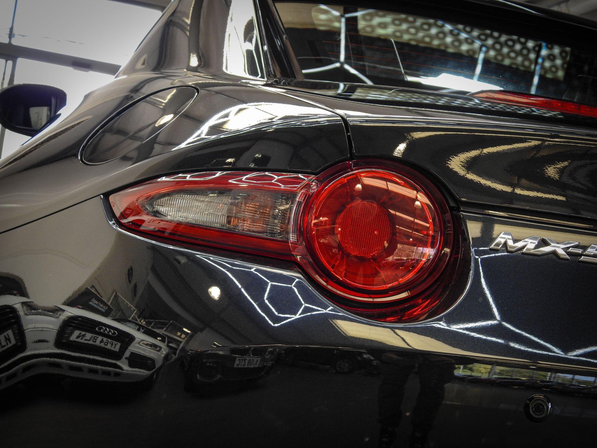 Mazda MX-5 view 14