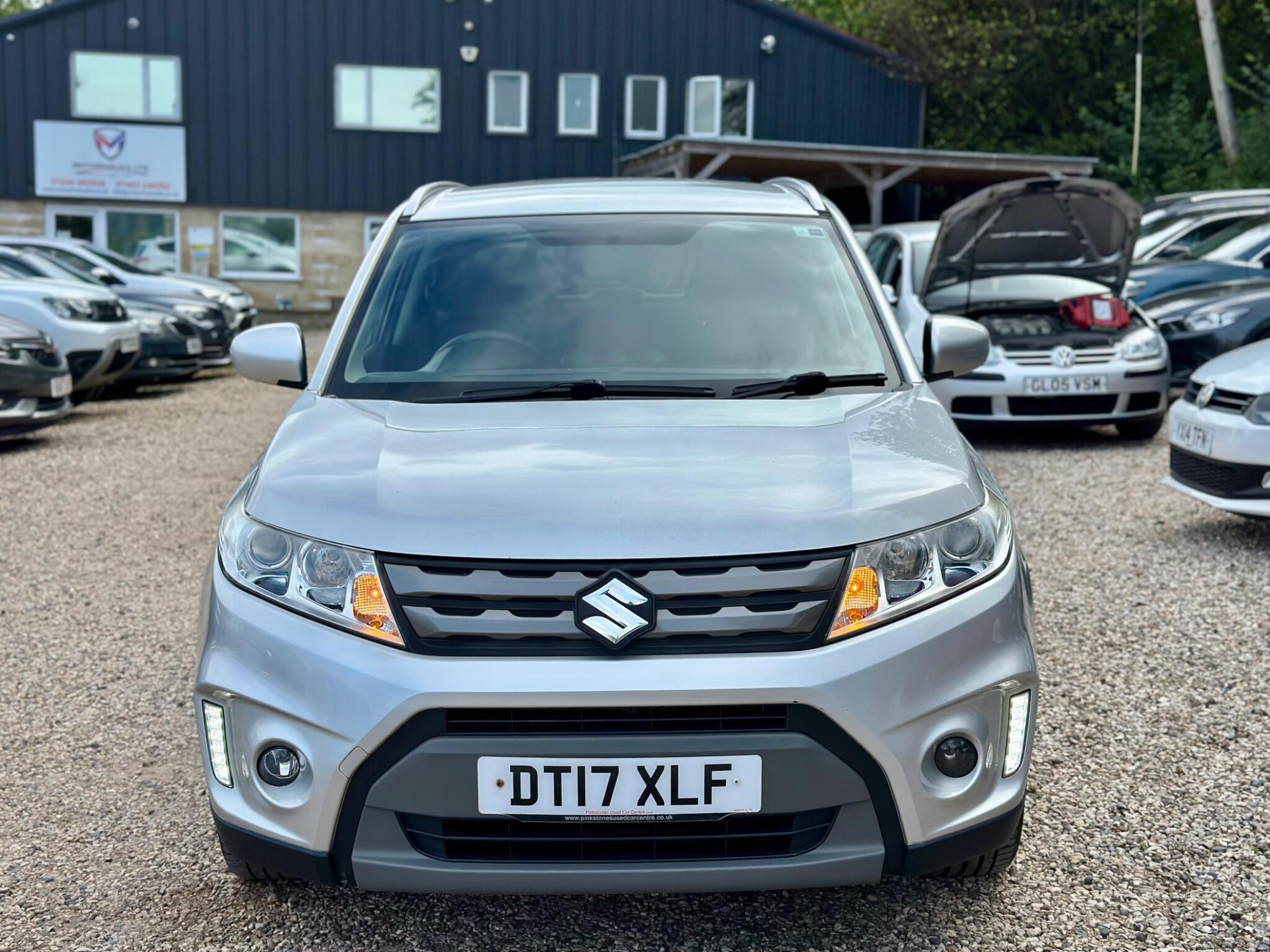 Suzuki Vitara view 5