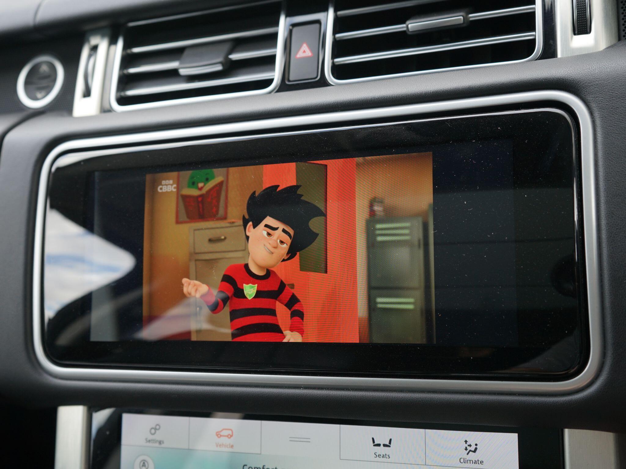 Land Rover Range Rover view 23