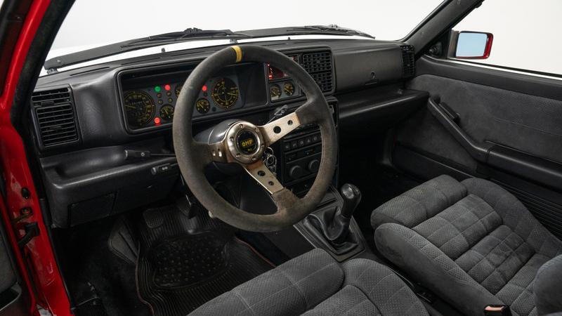 Lancia Delta view 27