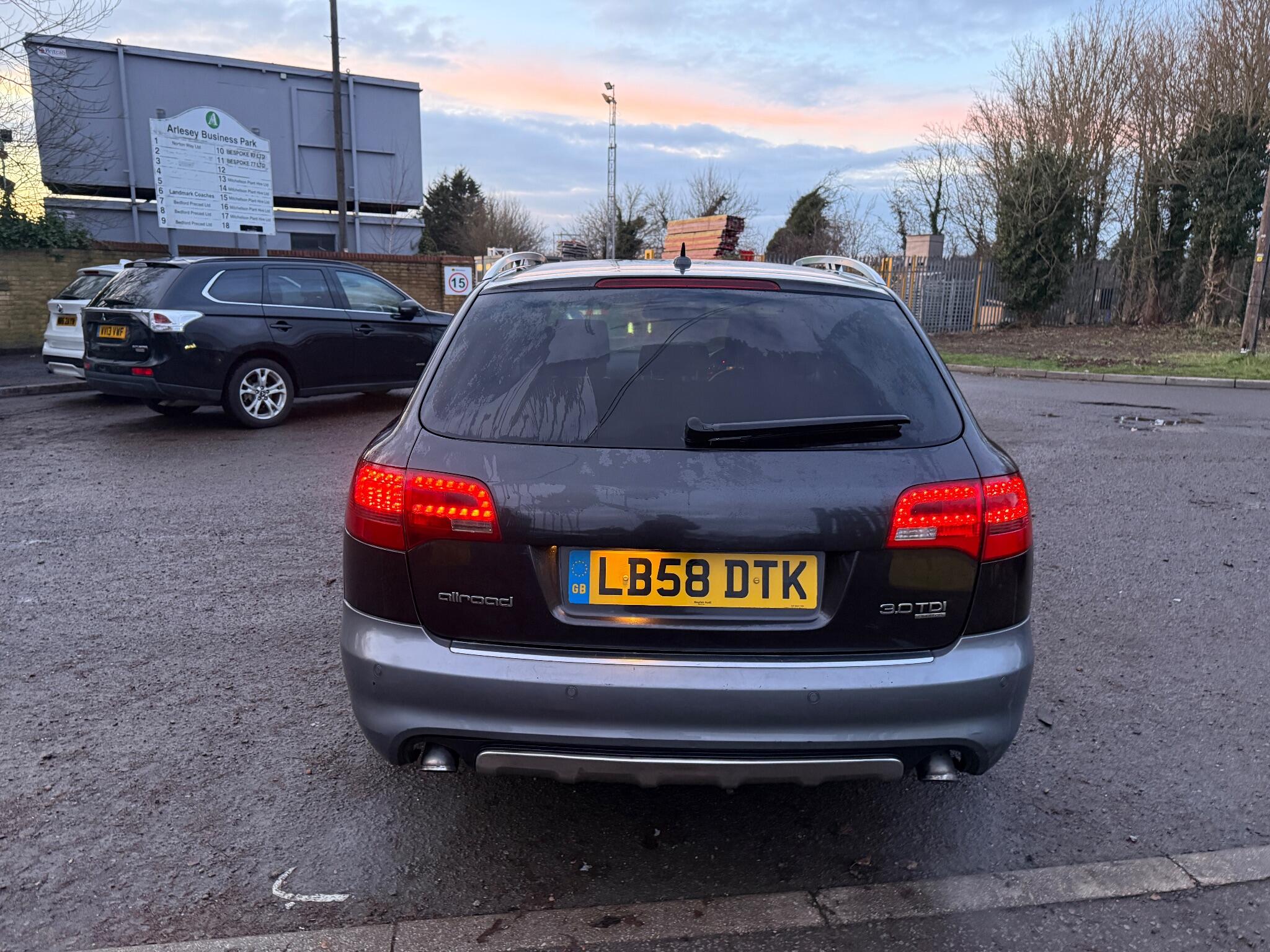 2009 Audi A6 Allroad image 7