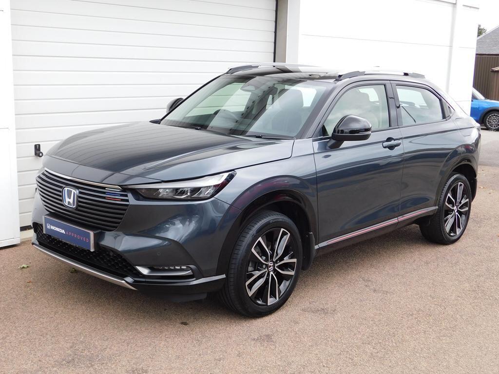 HR-V