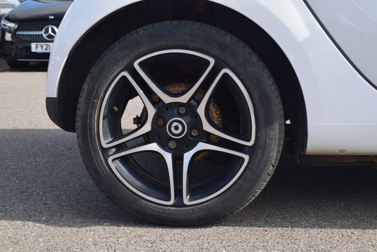 smart Fortwo view 11