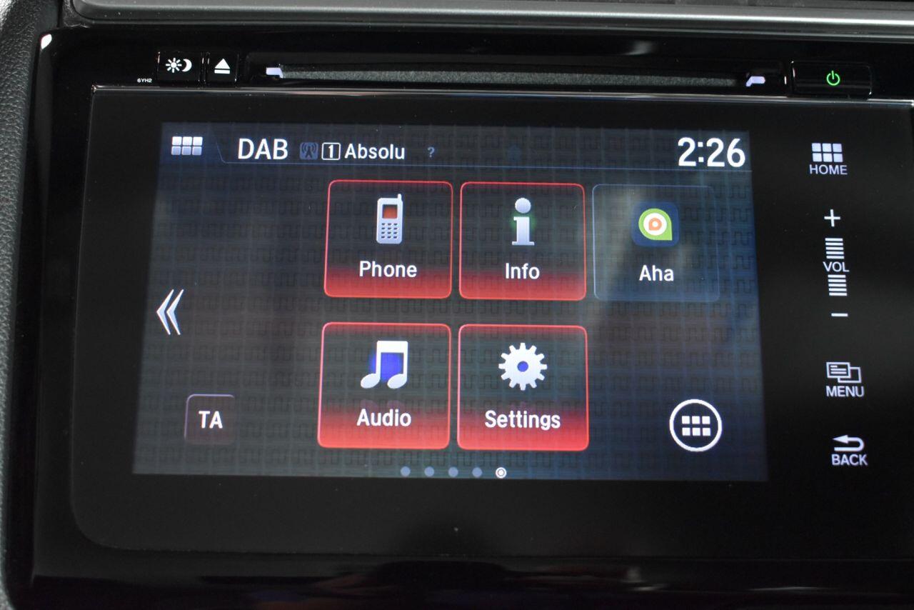 Honda Jazz view 26