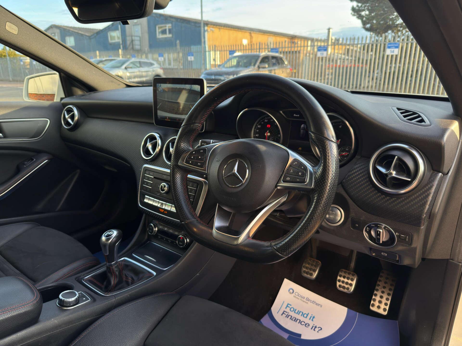 Mercedes-Benz A Class view 14