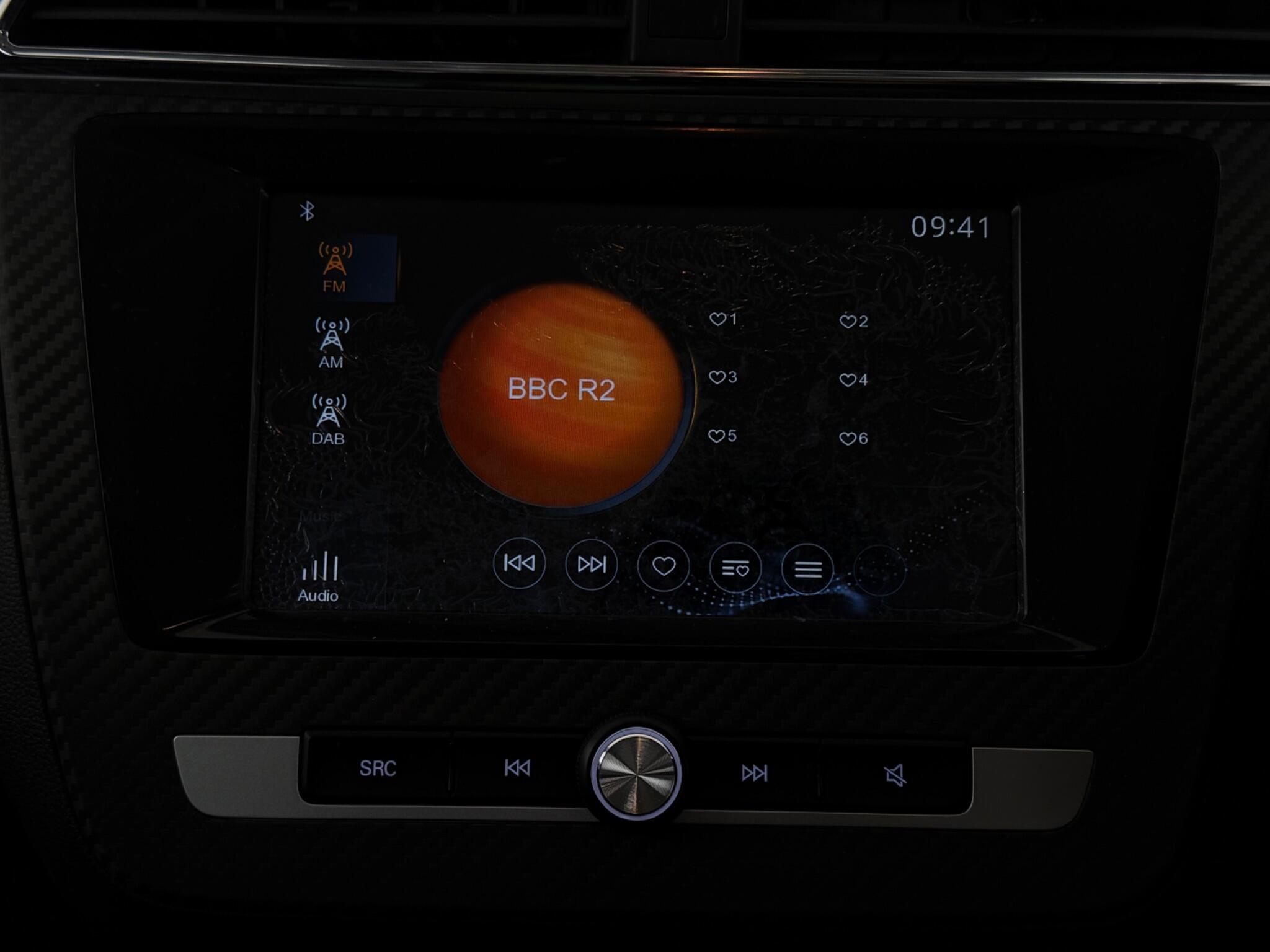 MG ZS view 21