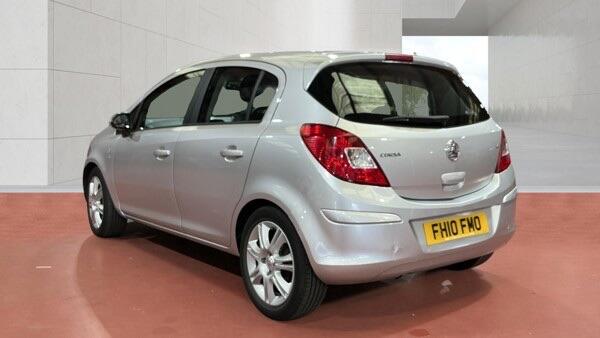 Vauxhall Corsa view 5
