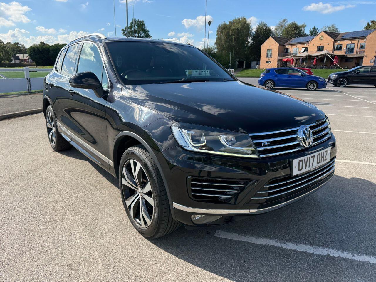 Volkswagen Touareg view 52