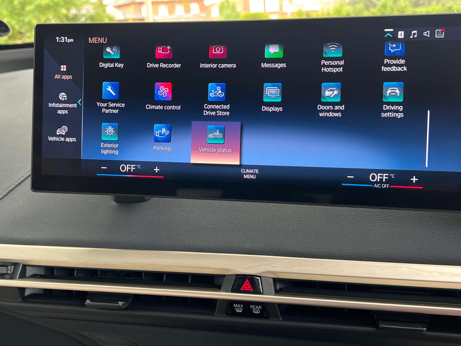 BMW iX view 54