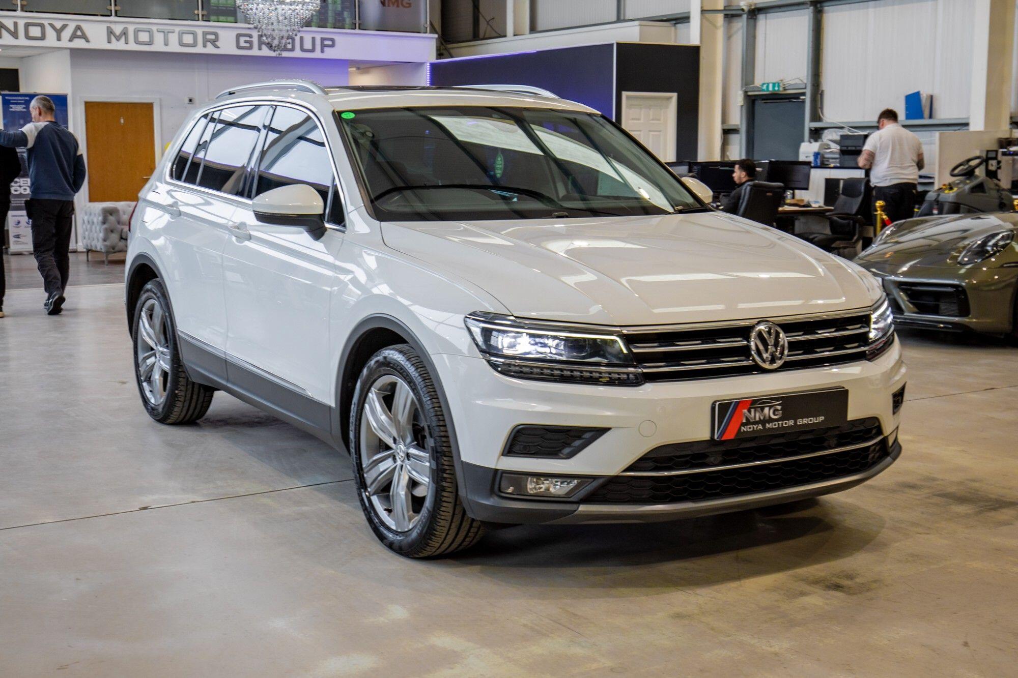Volkswagen Tiguan view 8