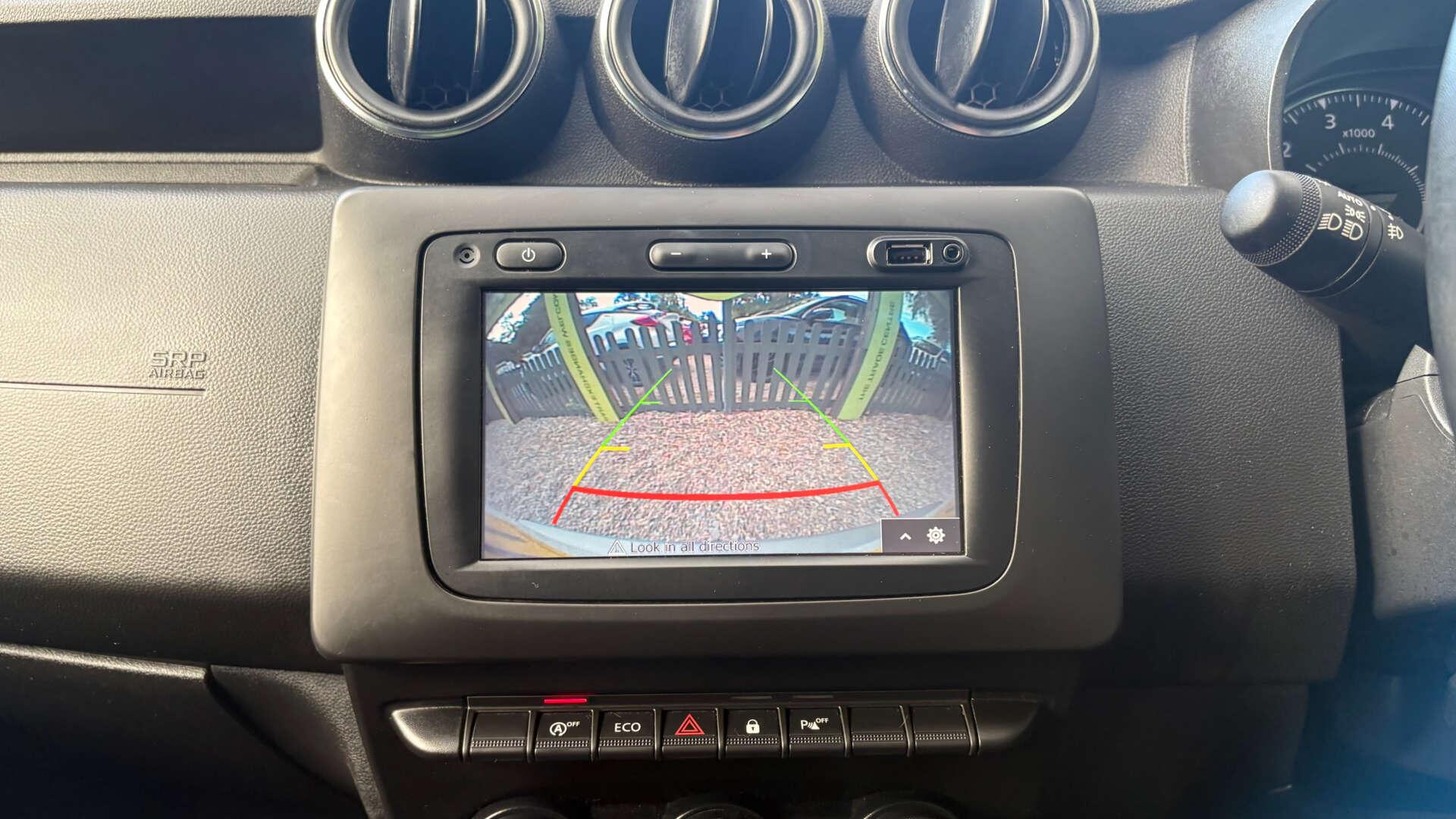 Dacia Duster view 4