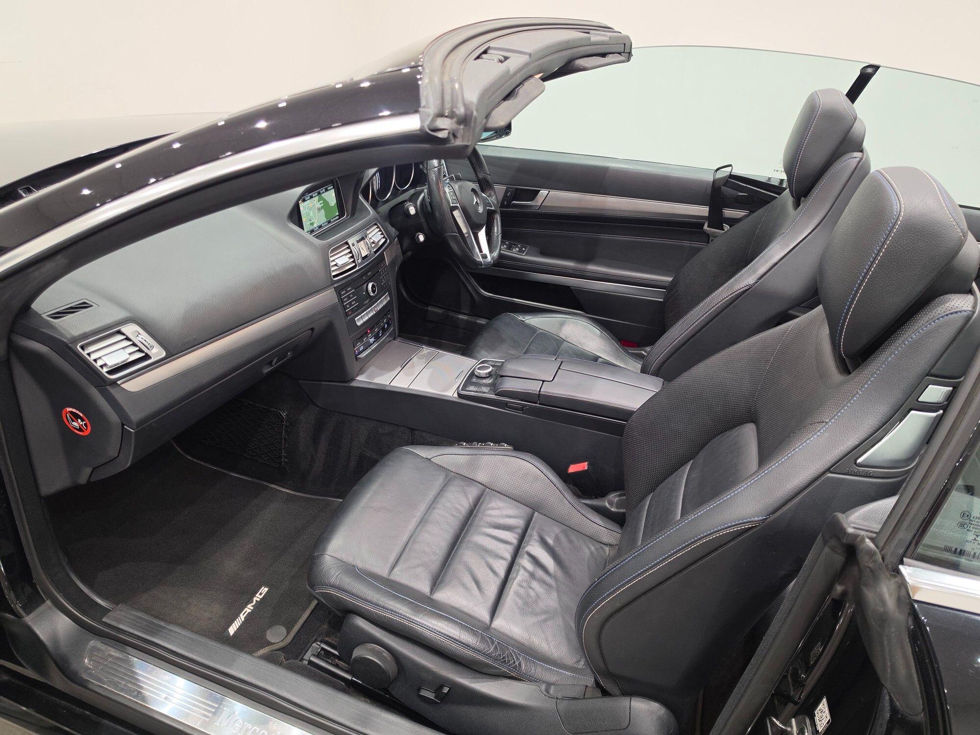 Mercedes-Benz E-Class view 92