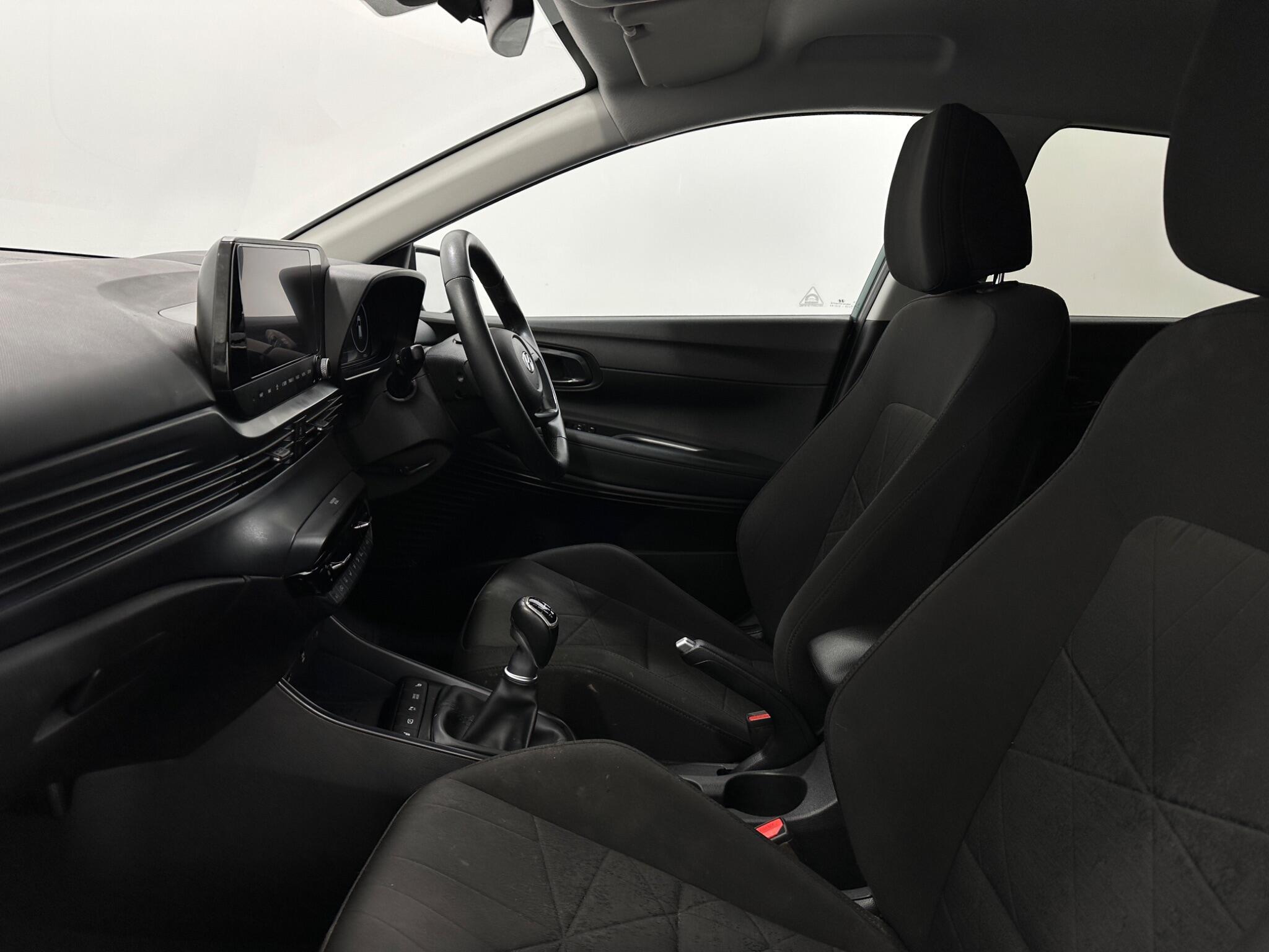Hyundai Bayon view 35