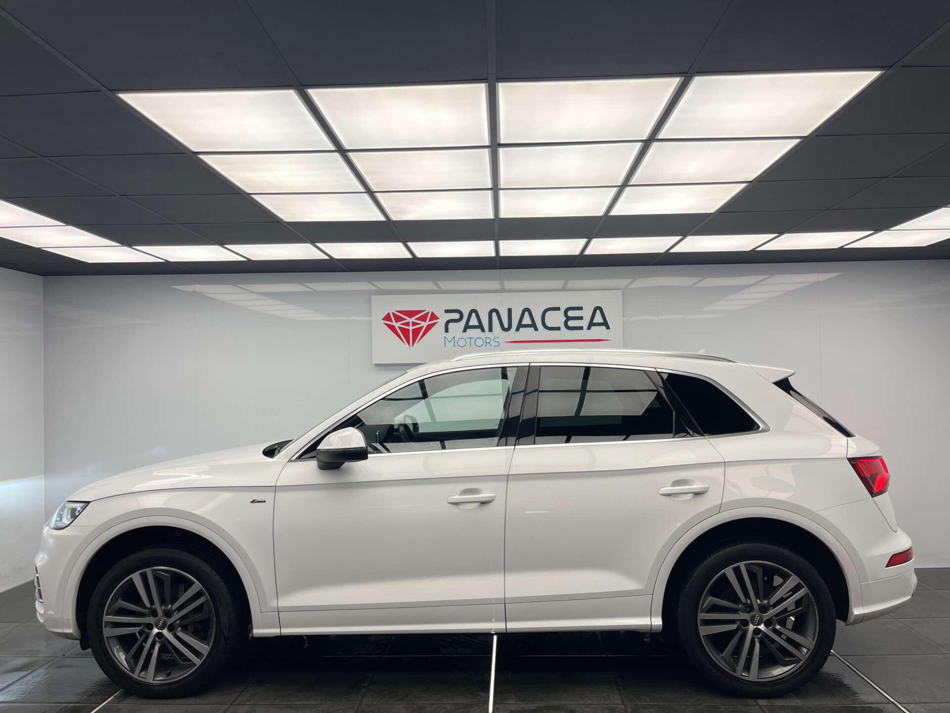 Audi Q5 view 29