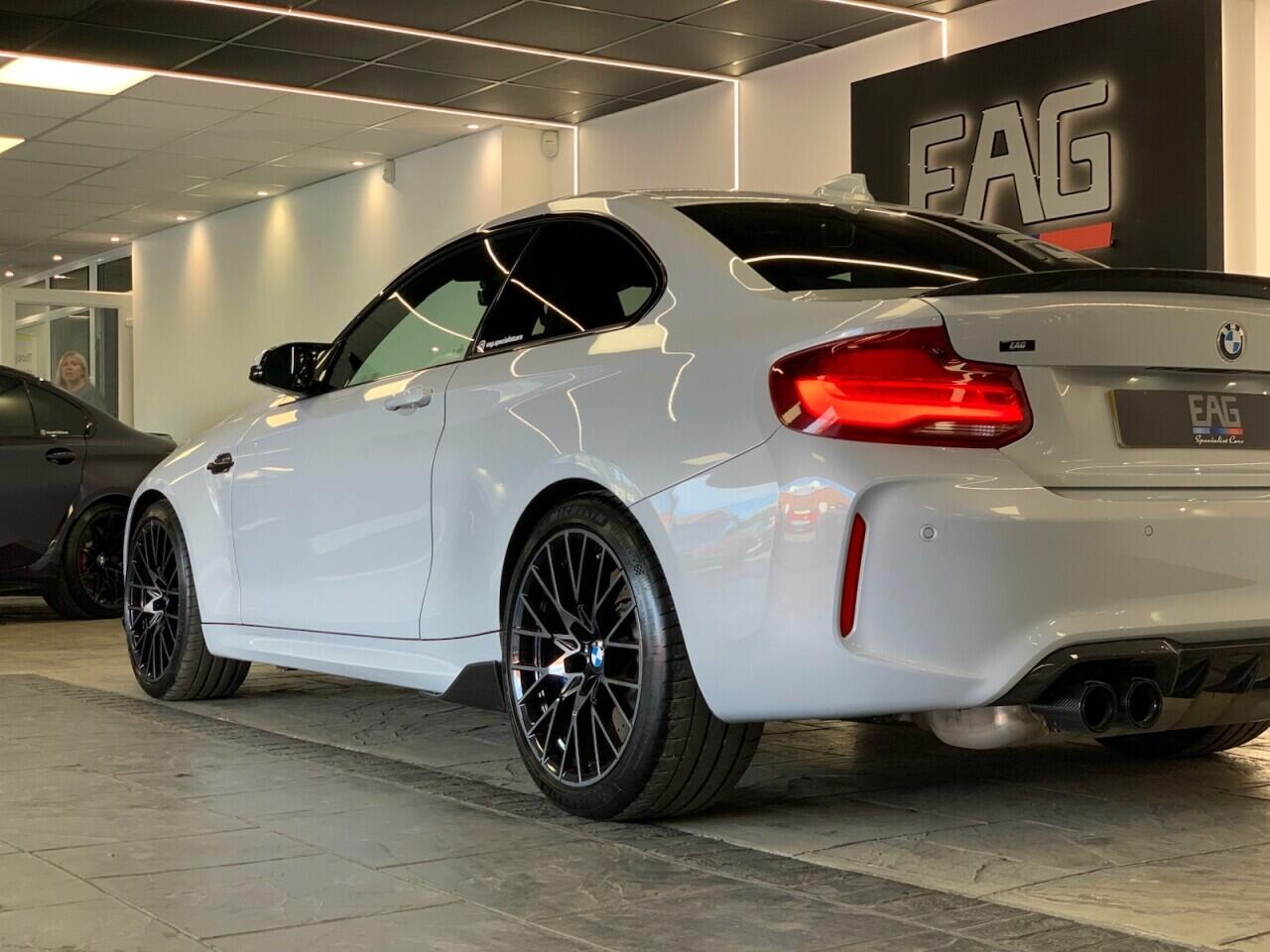 BMW M2 view 5