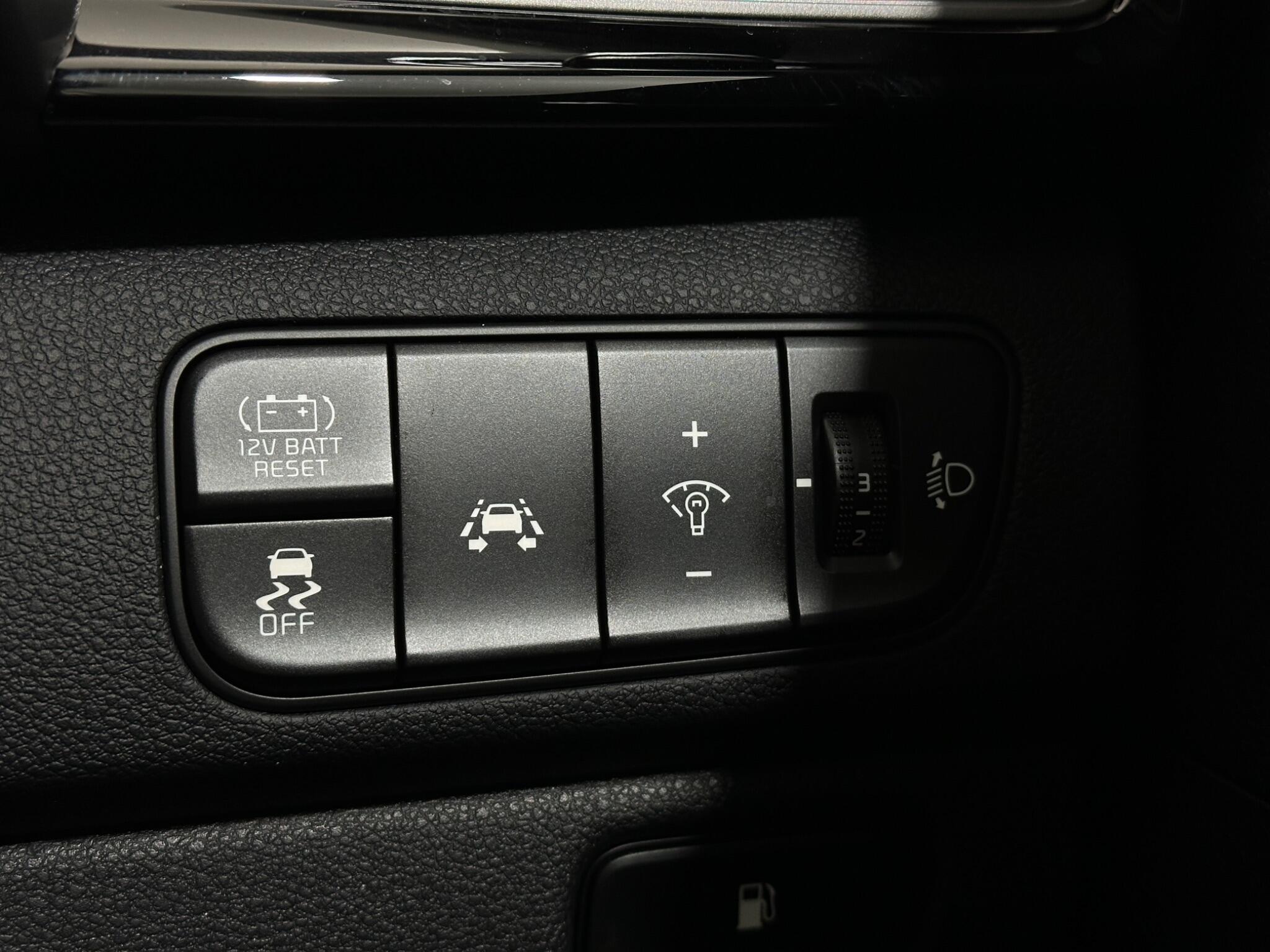 Kia Niro view 18
