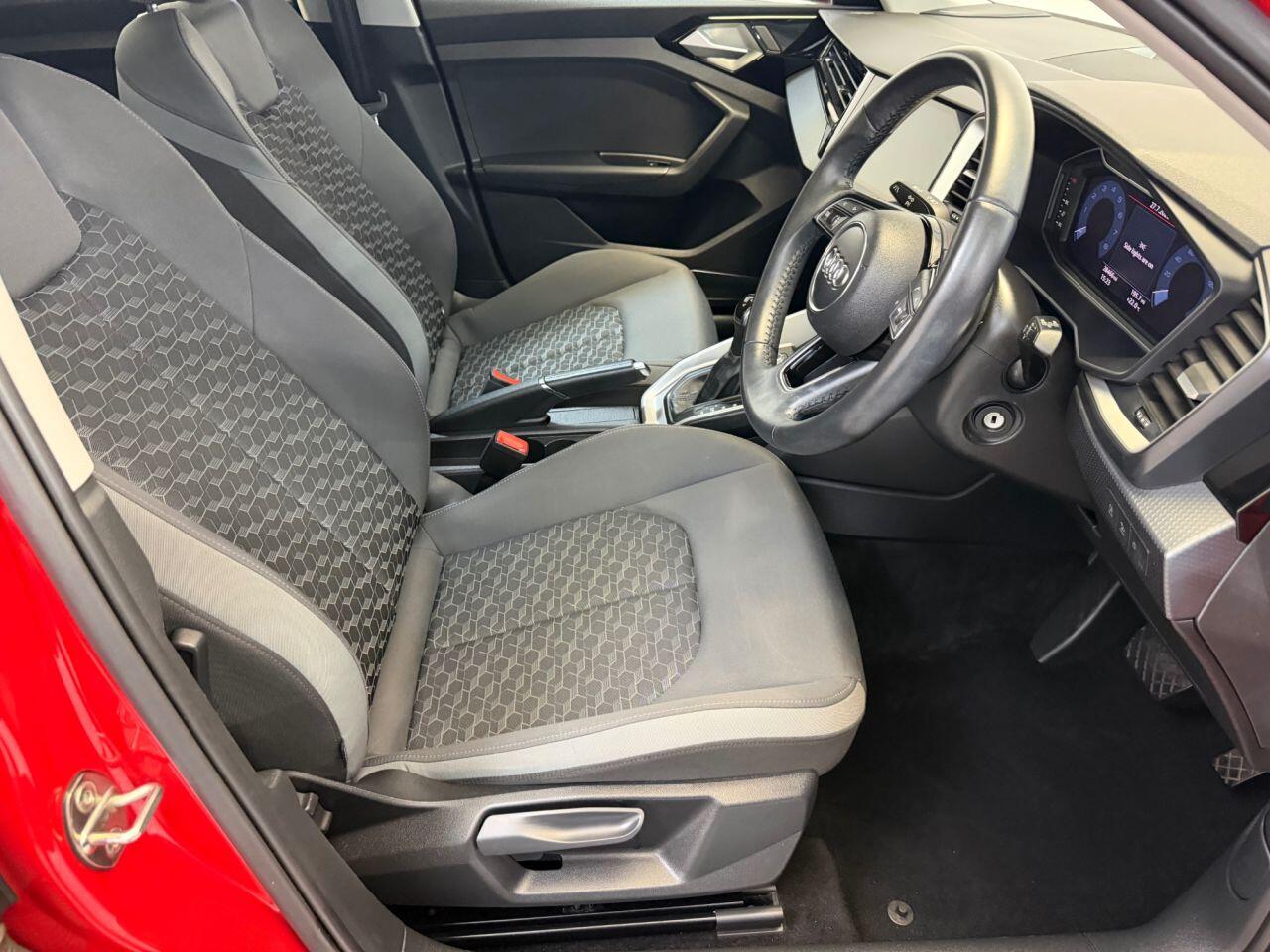 Audi A1 view 15
