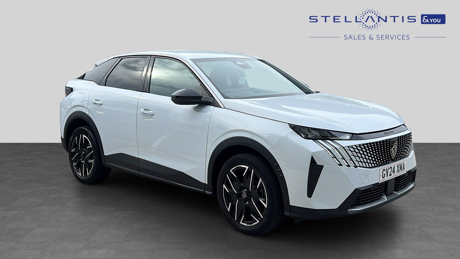 2024 Peugeot 3008