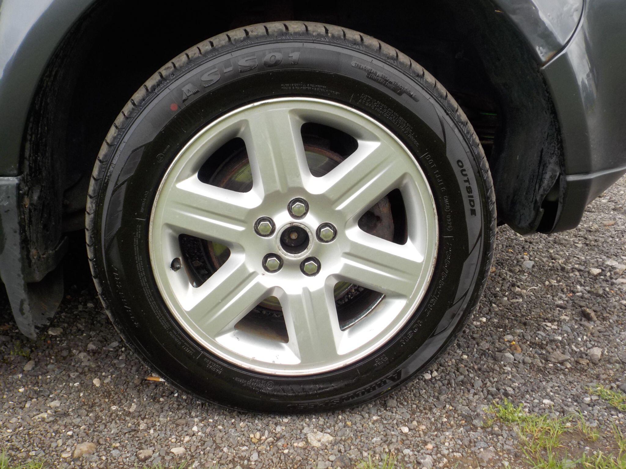 Land Rover Freelander 2 2.2 TD4e GS 4WD Euro 4 (s/s) 5dr