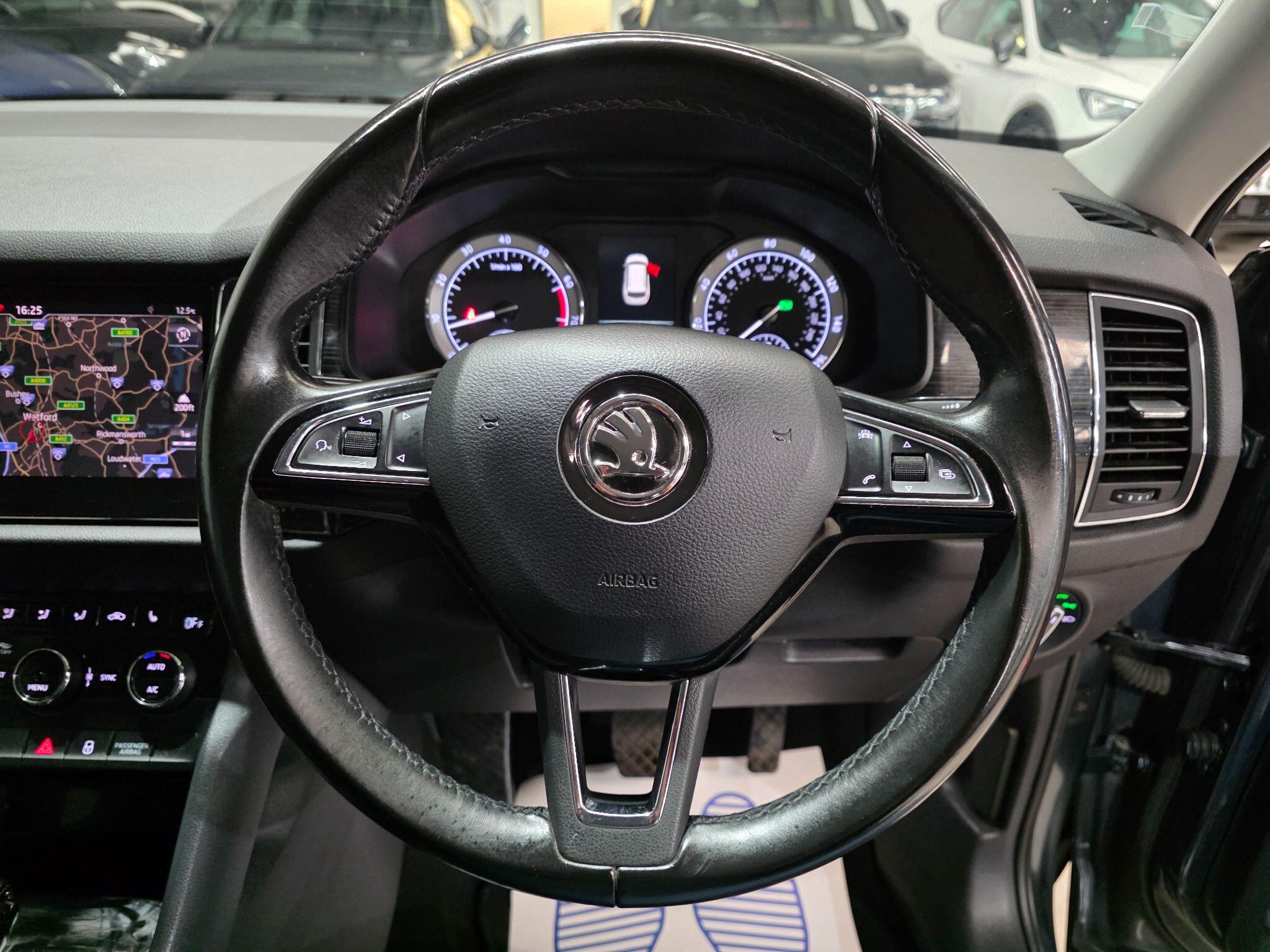 Skoda Kodiaq view 18
