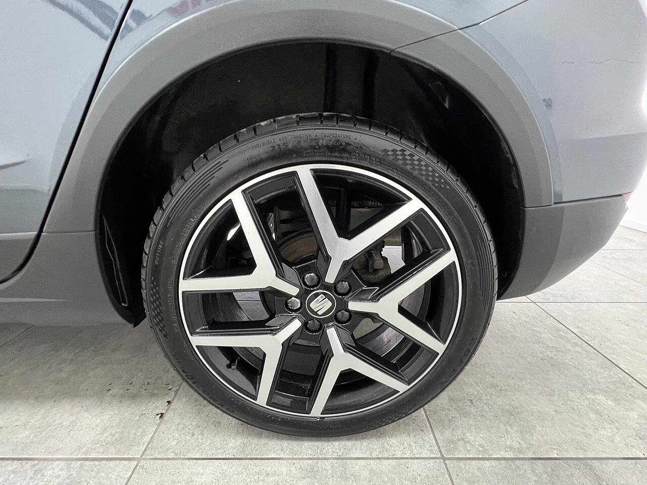 Seat Arona view 20