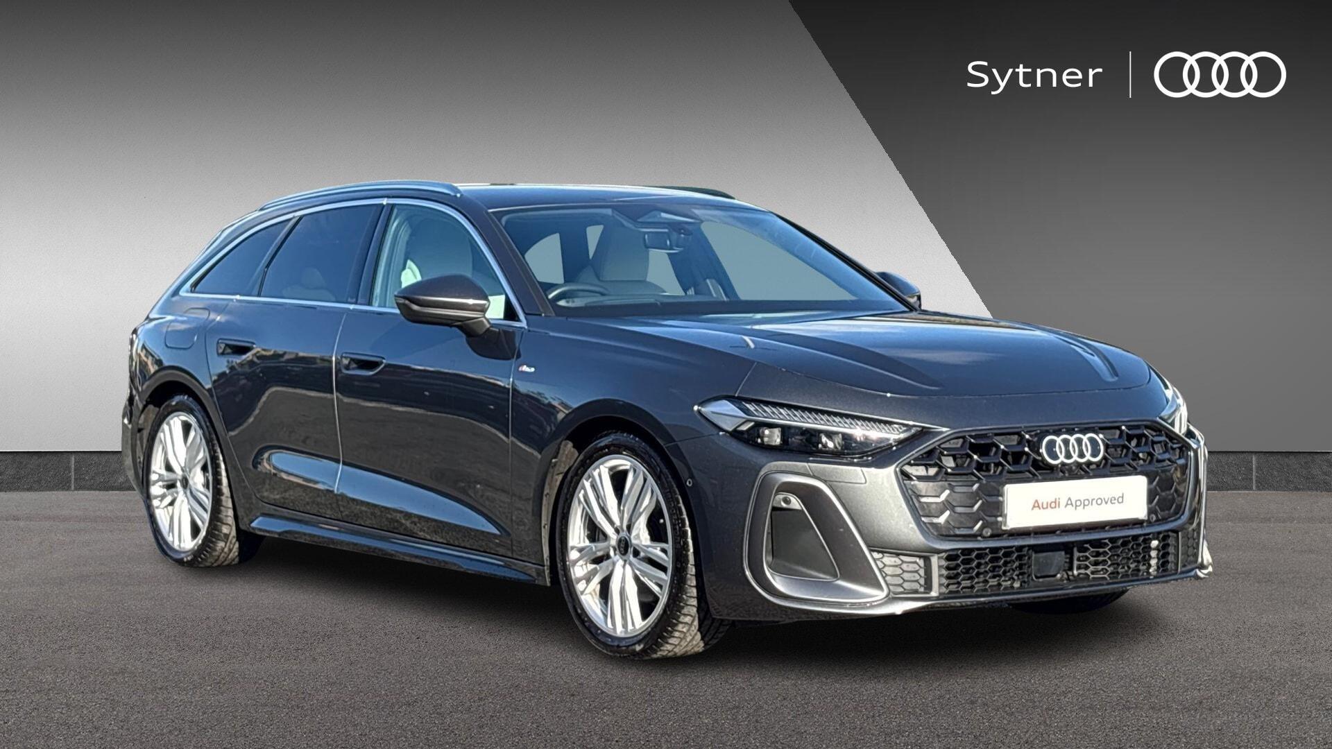 Audi A5 Avant