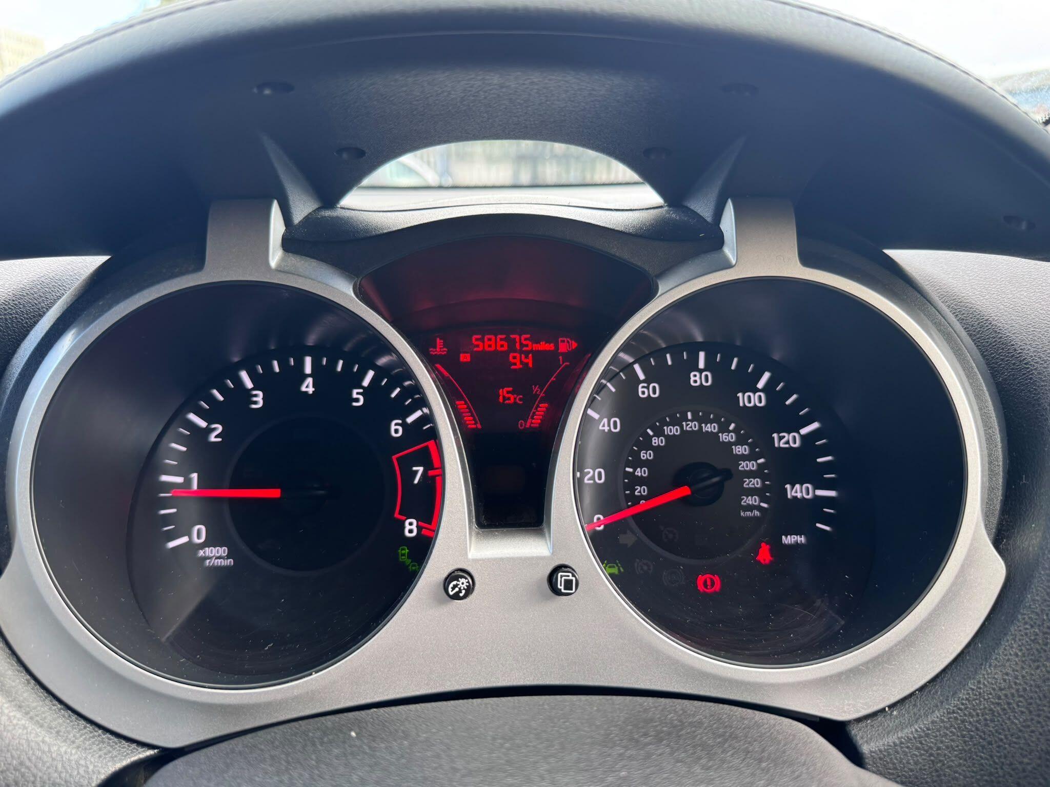 Nissan Juke view 48